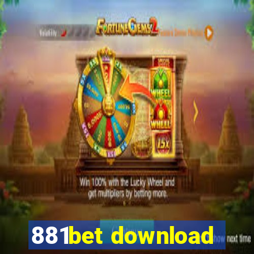 881bet download